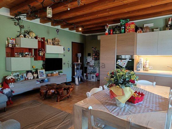 appartamento in vendita a Cazzano di Tramigna