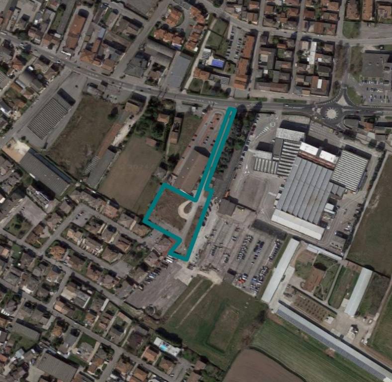 terreno edificabile in vendita a Cerea