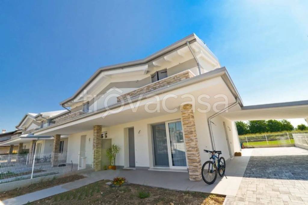 casa indipendente in vendita a Cerea