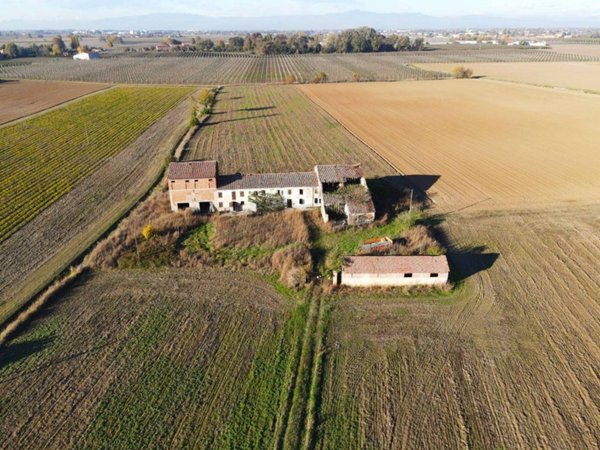 terreno agricolo in vendita a Cerea in zona Palesella
