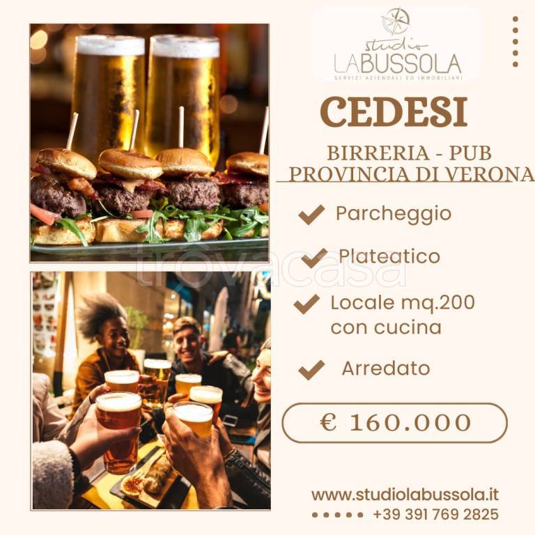 negozio in vendita a Cerea