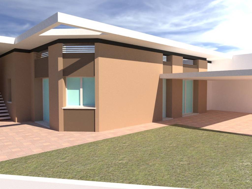 casa indipendente in vendita a Cerea