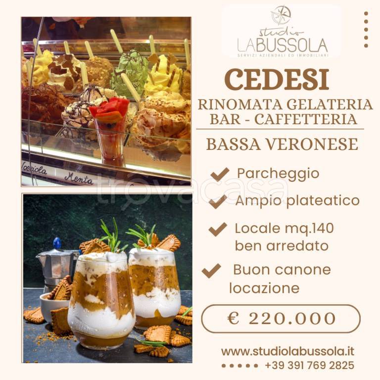 negozio in vendita a Cerea