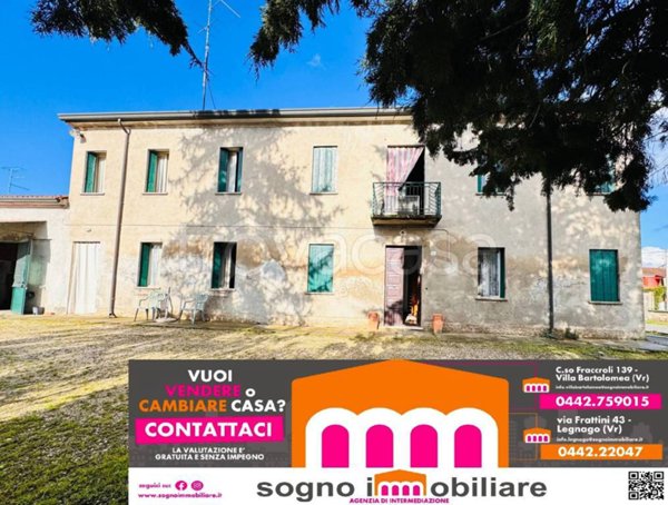 casa indipendente in vendita a Cerea