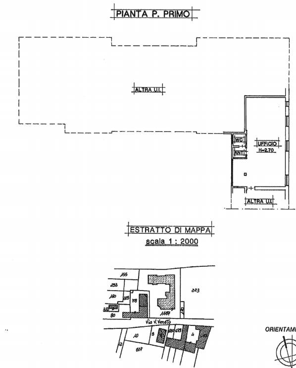 ufficio in vendita a Cerea