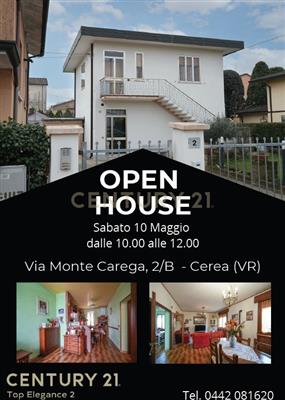 casa indipendente in vendita a Cerea