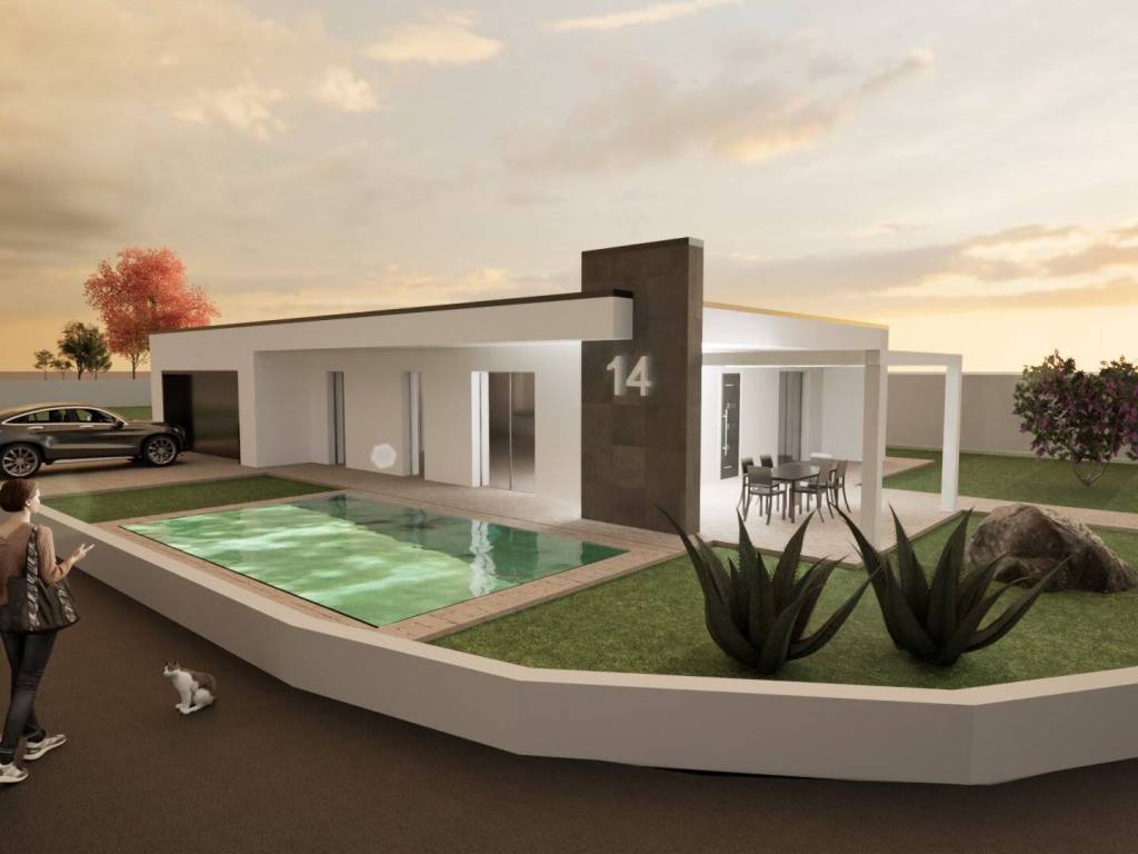 casa indipendente in vendita a Cerea