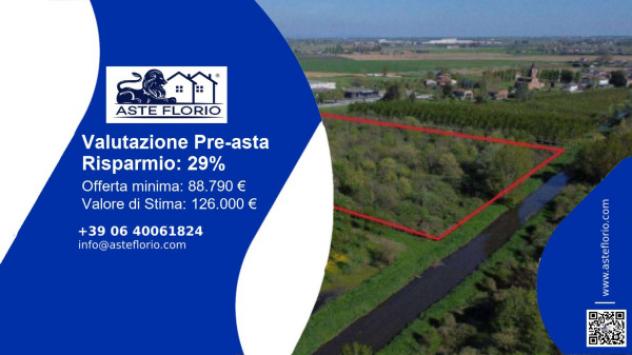terreno agricolo in vendita a Cerea