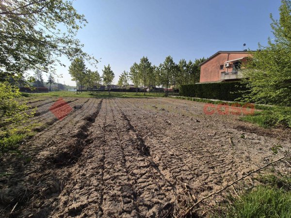 terreno edificabile in vendita a Cerea