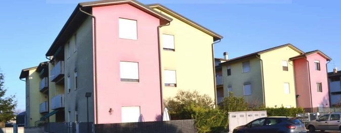 appartamento in vendita a Cerea in zona Cherubine
