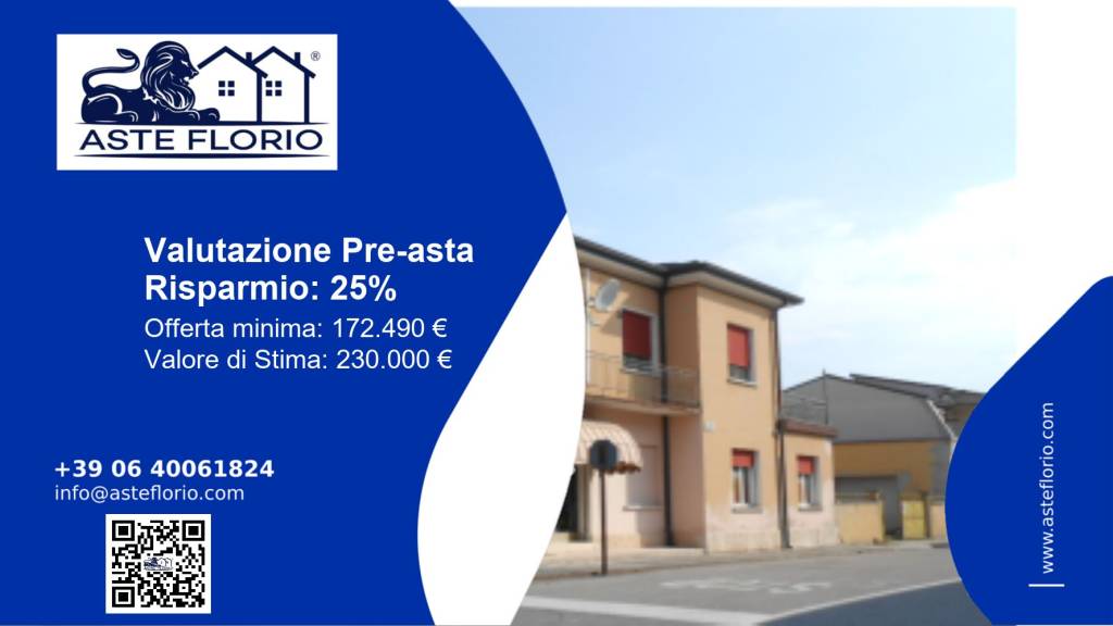 appartamento in vendita a Cerea