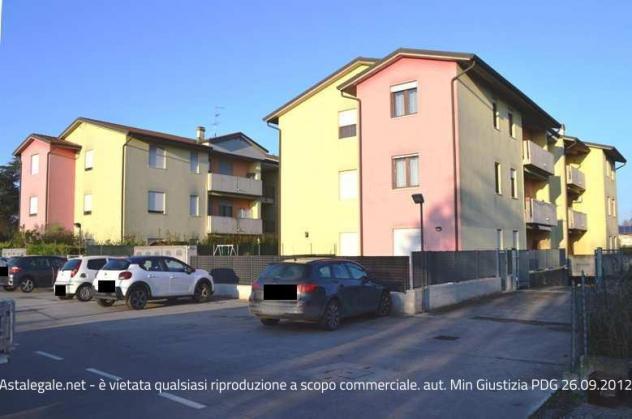 appartamento in vendita a Cerea in zona Cherubine