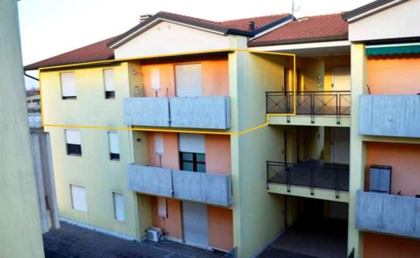 appartamento in vendita a Cerea in zona Cherubine