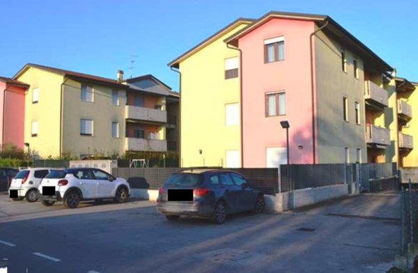 appartamento in vendita a Cerea in zona Cherubine