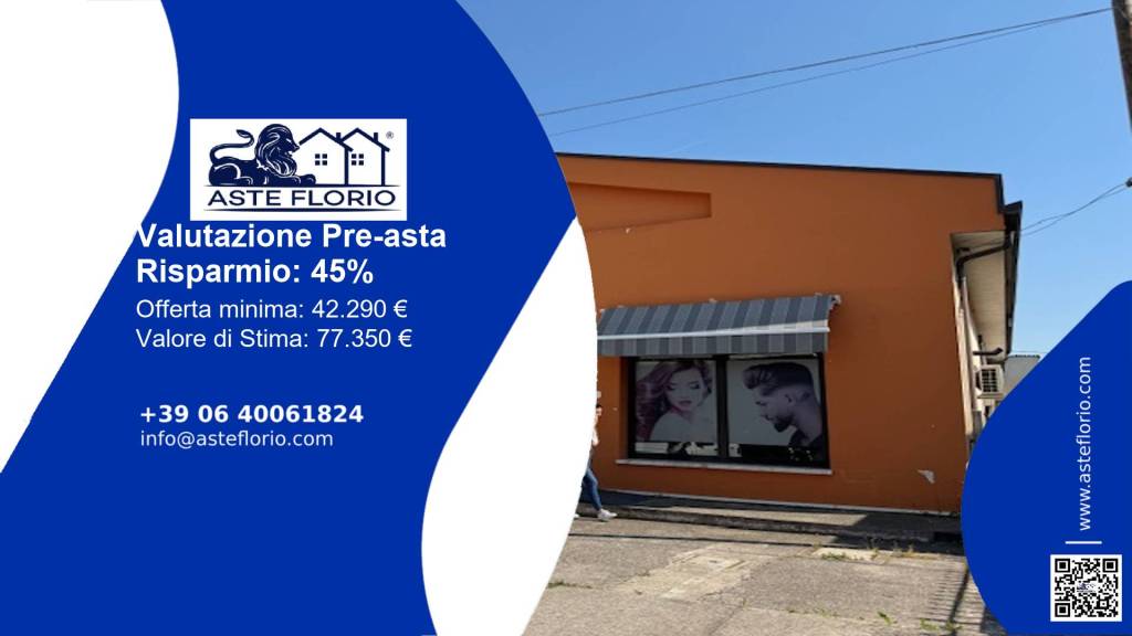 negozio in vendita a Cerea