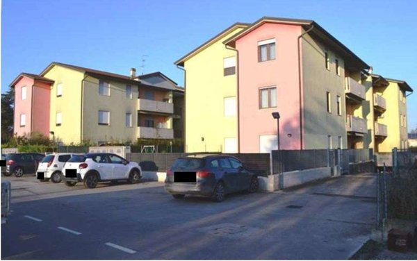 appartamento in vendita a Cerea in zona Cherubine