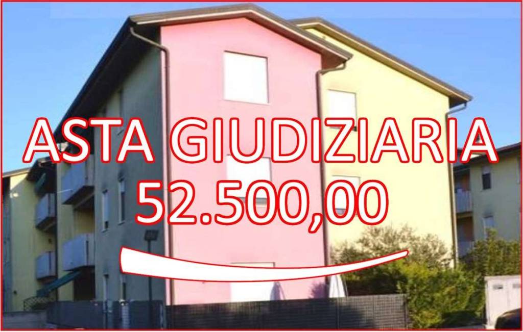 appartamento in vendita a Cerea in zona Cherubine