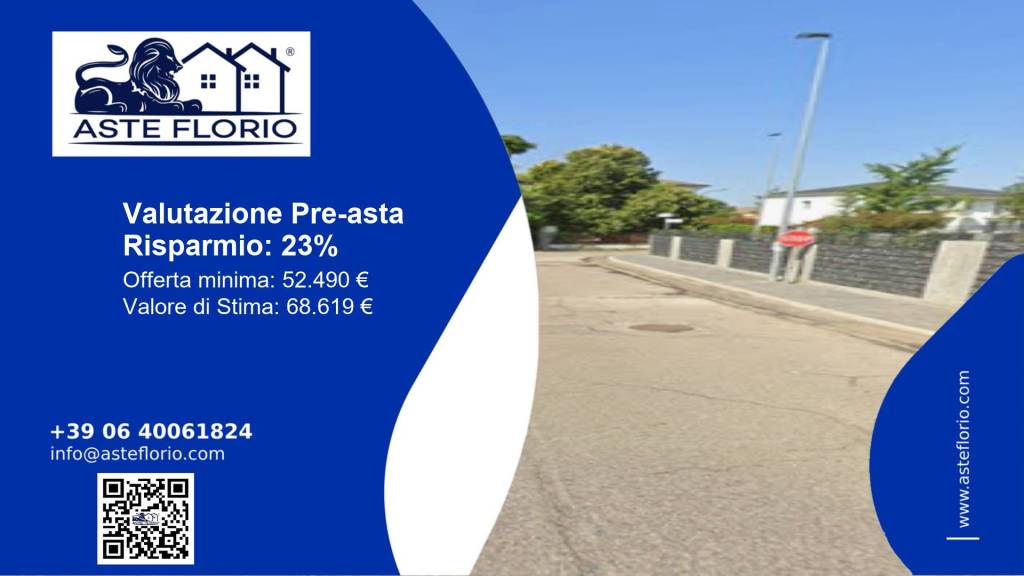 appartamento in vendita a Cerea
