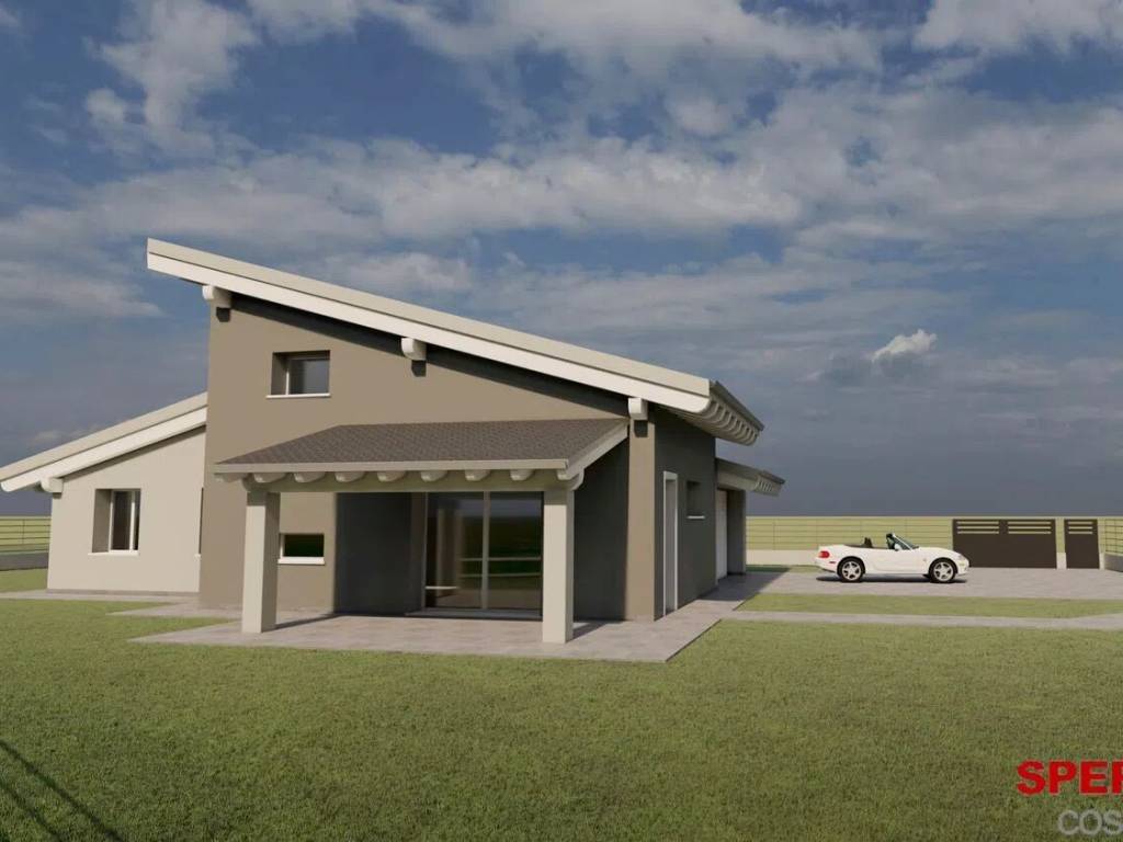 casa indipendente in vendita a Cerea