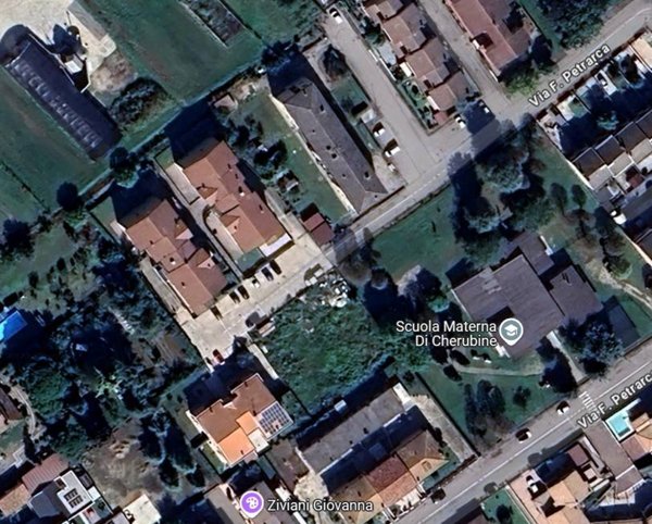 appartamento in vendita a Cerea in zona Cherubine