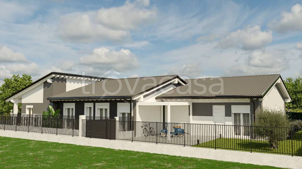 casa indipendente in vendita a Cerea