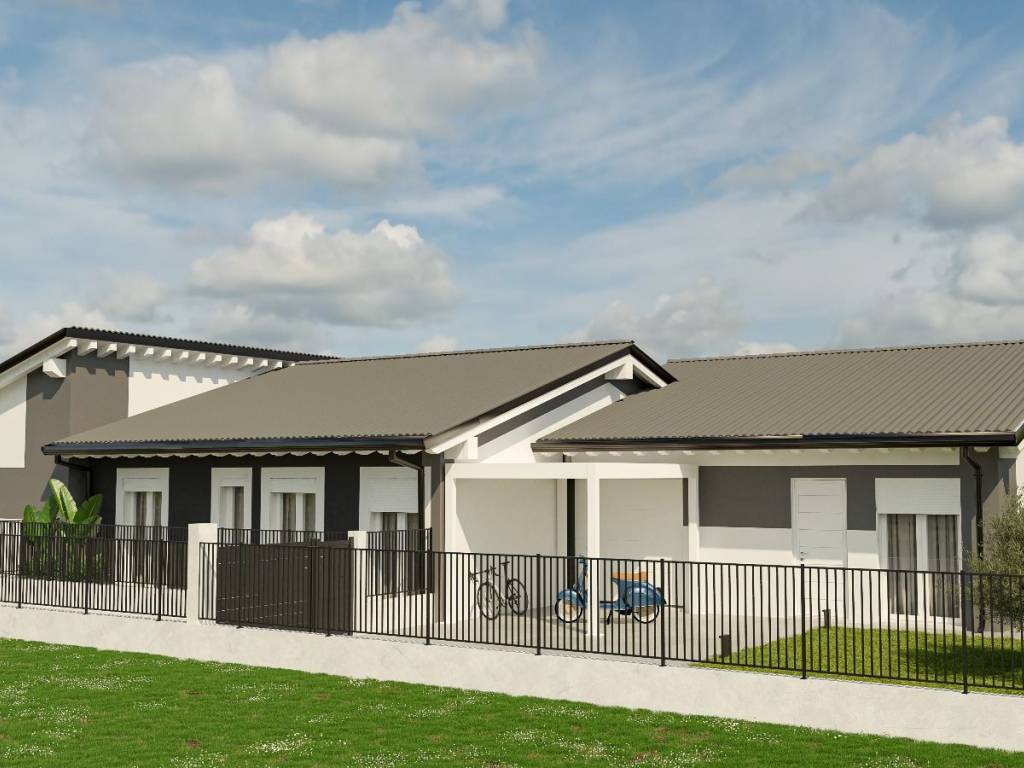 casa indipendente in vendita a Cerea