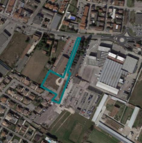 terreno edificabile in vendita a Cerea