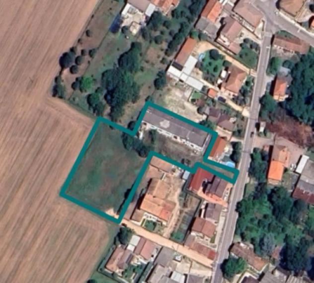 locale commerciale in vendita a Cerea in zona Asparetto