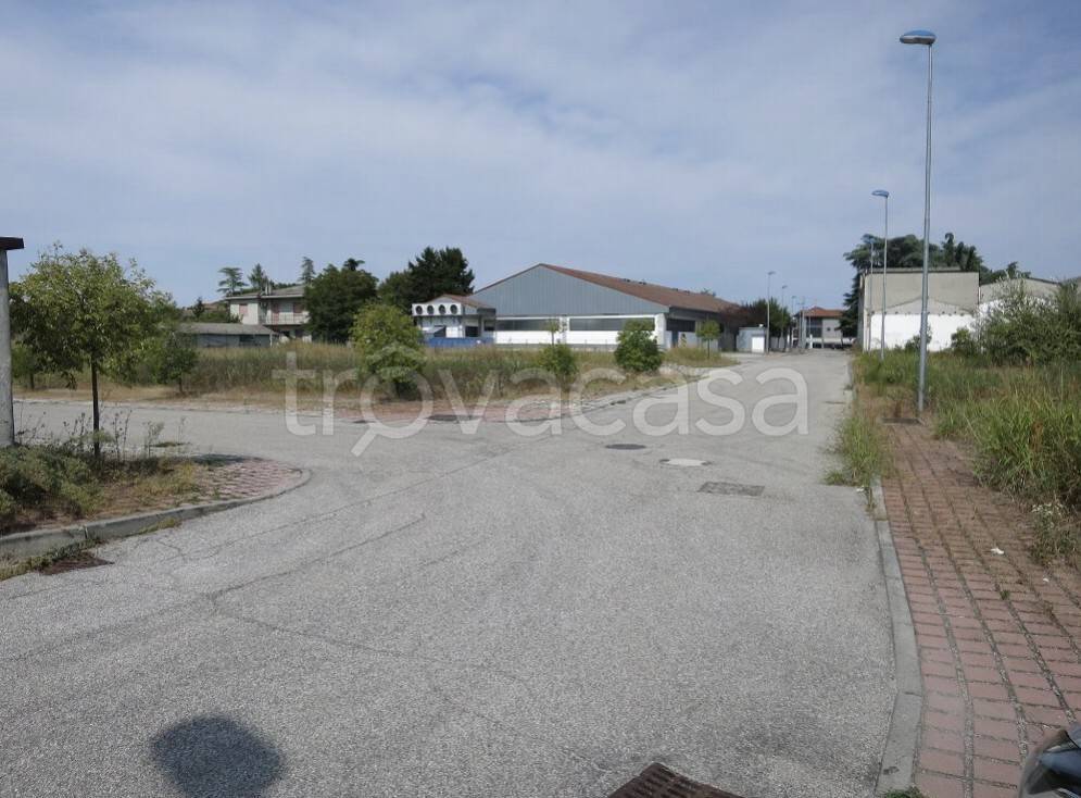 terreno edificabile in vendita a Cerea