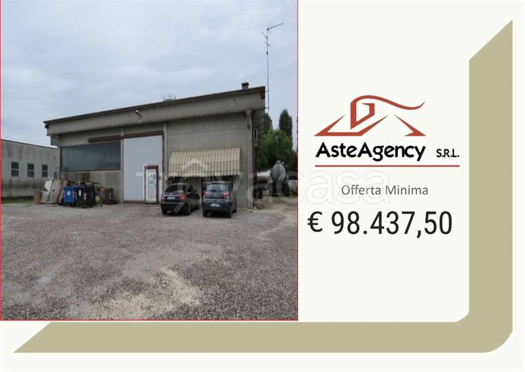 negozio in vendita a Cerea in zona Cherubine