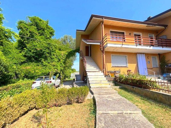 appartamento in vendita a Cerea in zona Asparetto