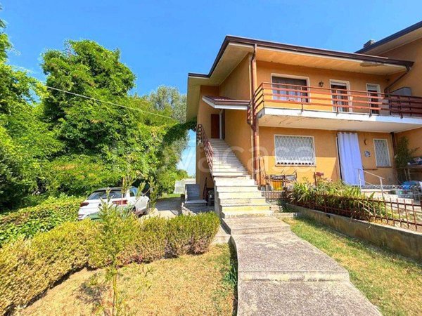 appartamento in vendita a Cerea in zona Asparetto