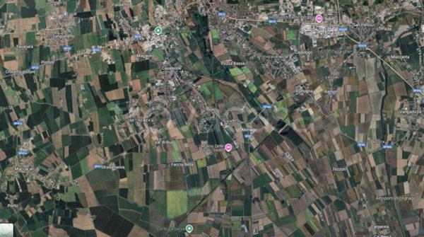 terreno agricolo in vendita a Cerea