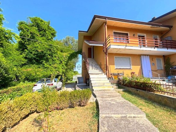 appartamento in vendita a Cerea in zona Asparetto