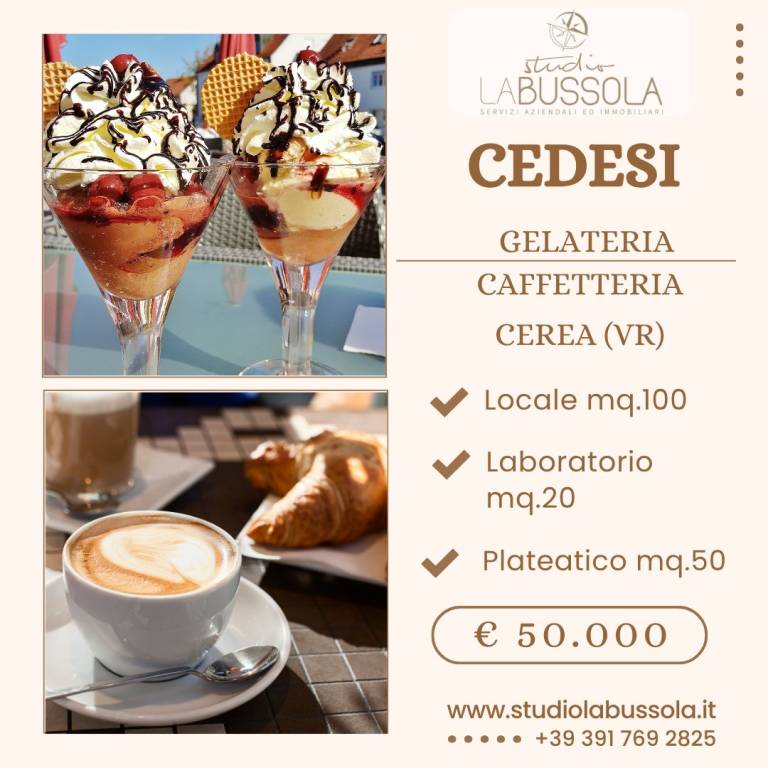 negozio in vendita a Cerea