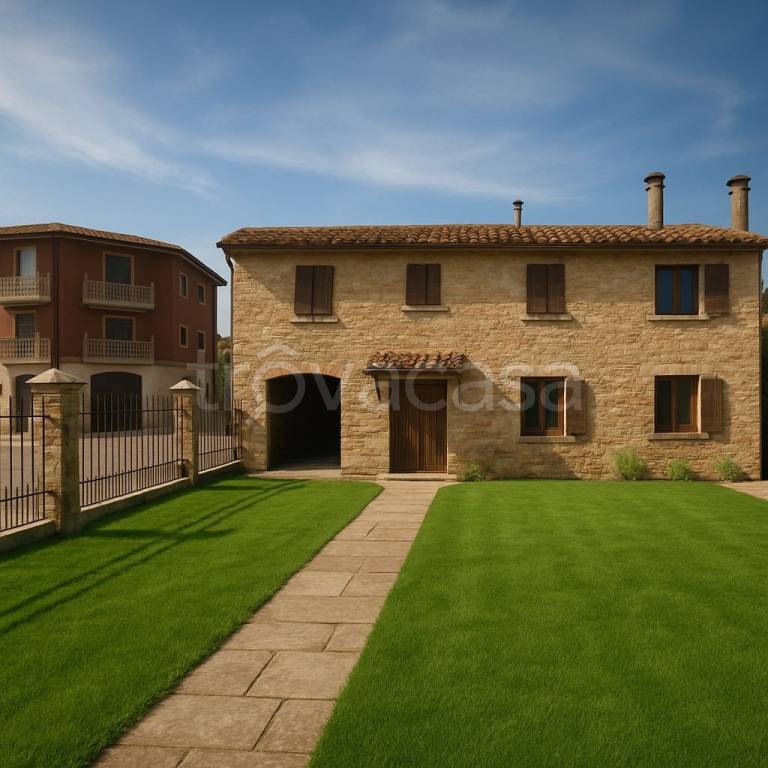 casa indipendente in vendita a Cerea