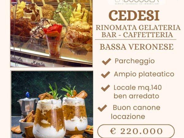 negozio in vendita a Cerea