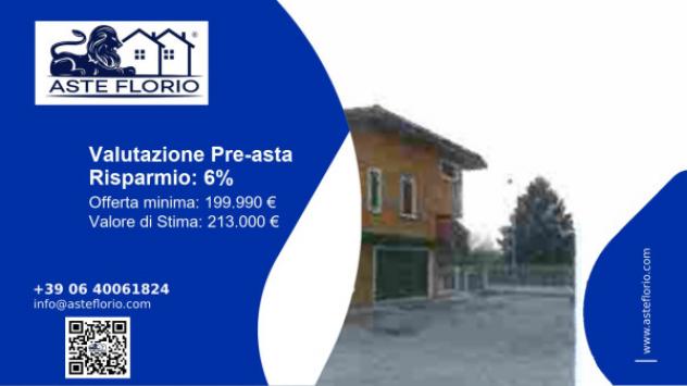 casa indipendente in vendita a Cerea