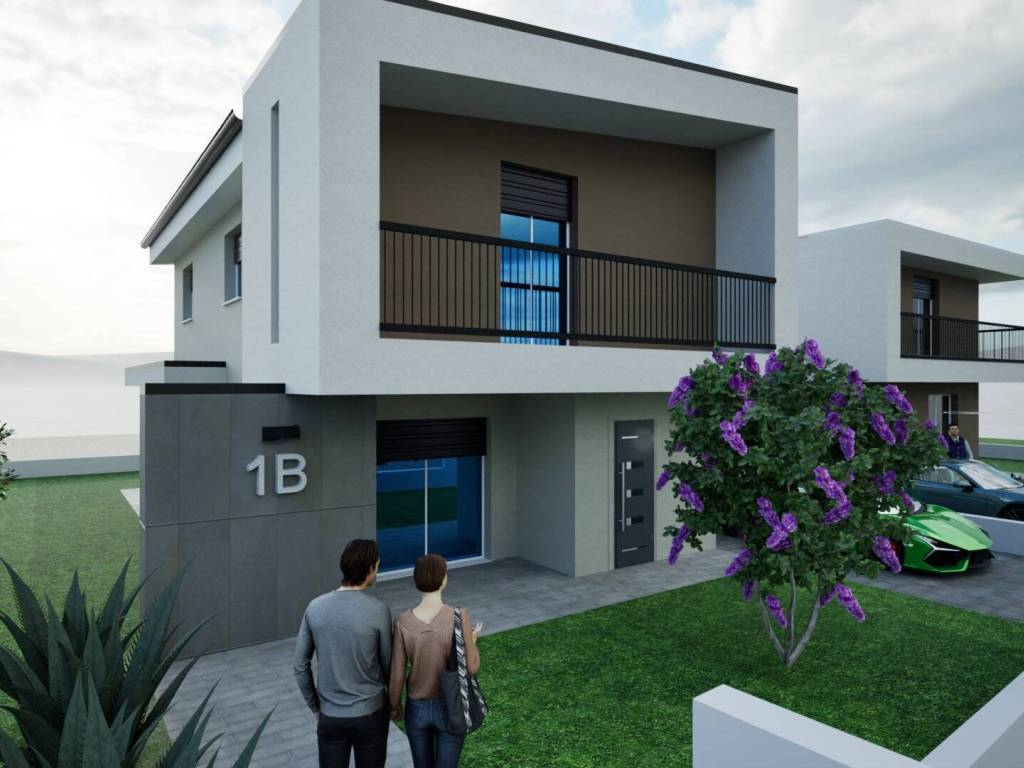 casa indipendente in vendita a Cerea