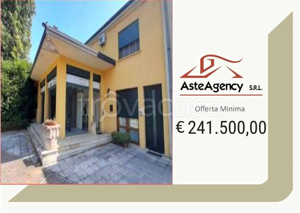 appartamento in vendita a Cerea in zona Asparetto
