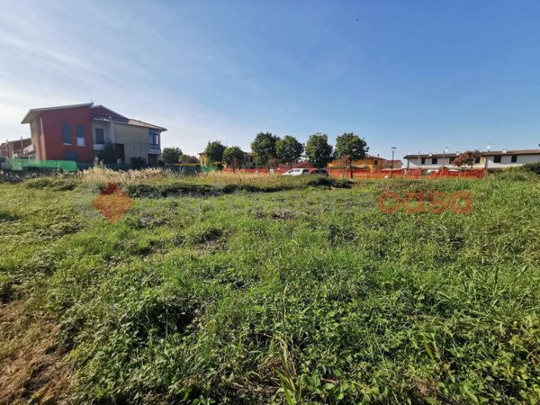 terreno edificabile in vendita a Cerea