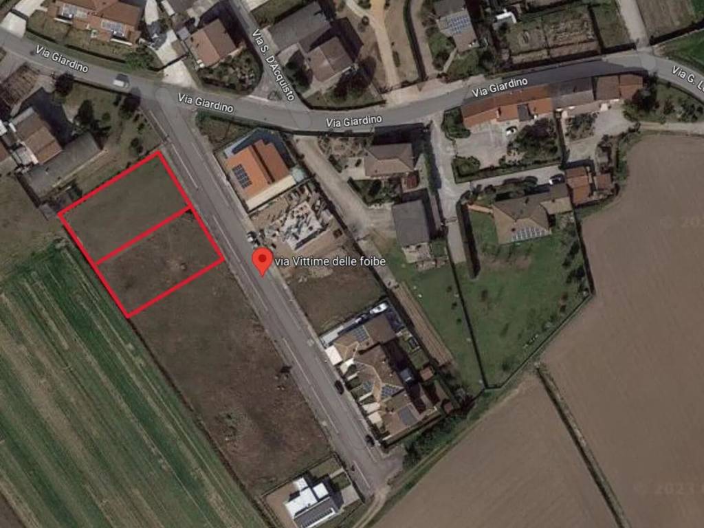 terreno edificabile in vendita a Cerea