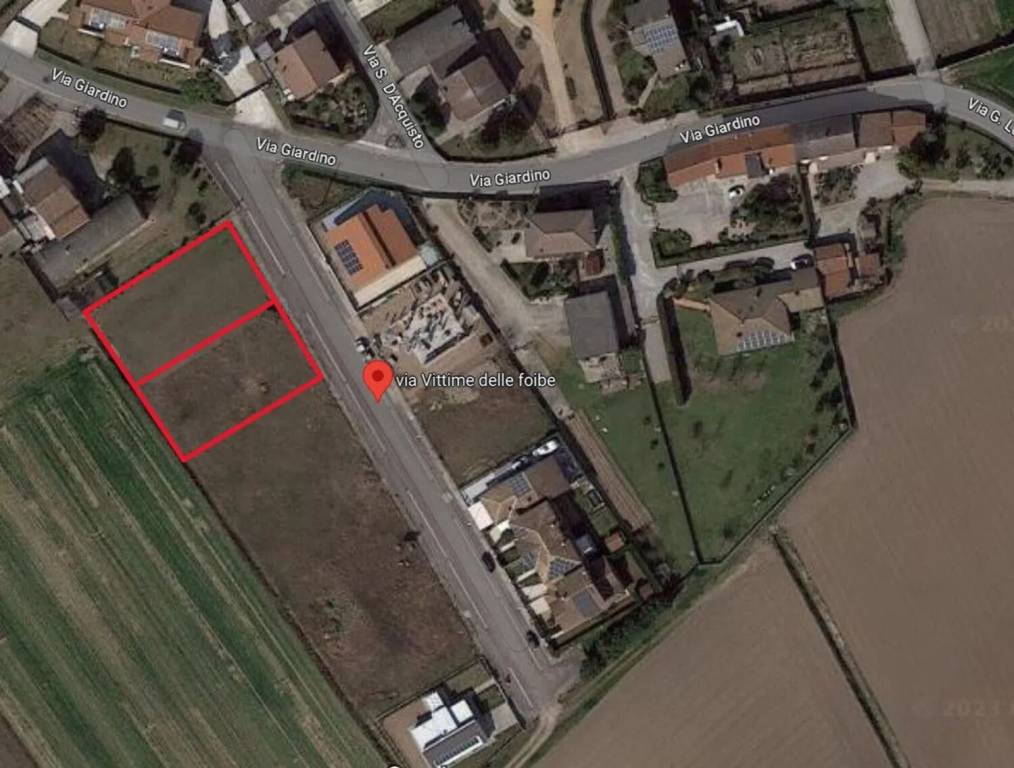 terreno edificabile in vendita a Cerea