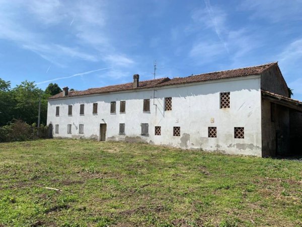 casa indipendente in vendita a Cerea
