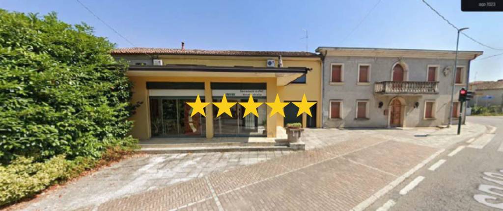 casa indipendente in vendita a Cerea in zona Asparetto