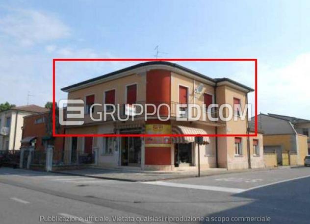 appartamento in vendita a Cerea