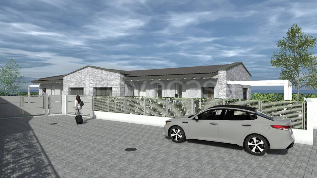 casa indipendente in vendita a Cerea