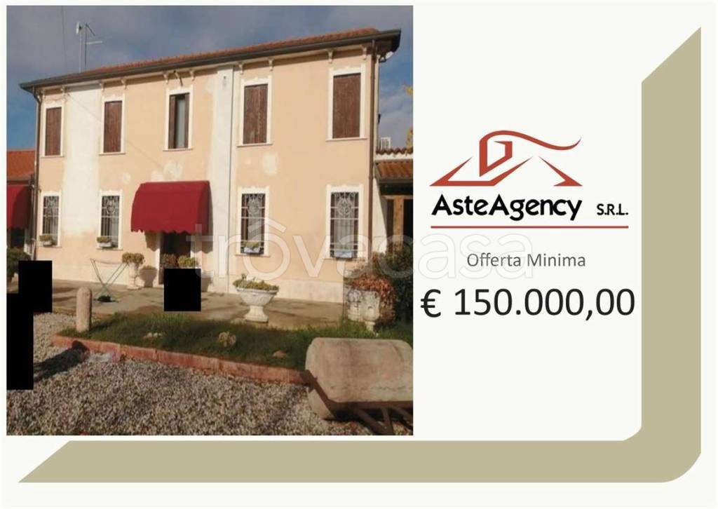 appartamento in vendita a Cerea