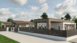 casa indipendente in vendita a Cerea