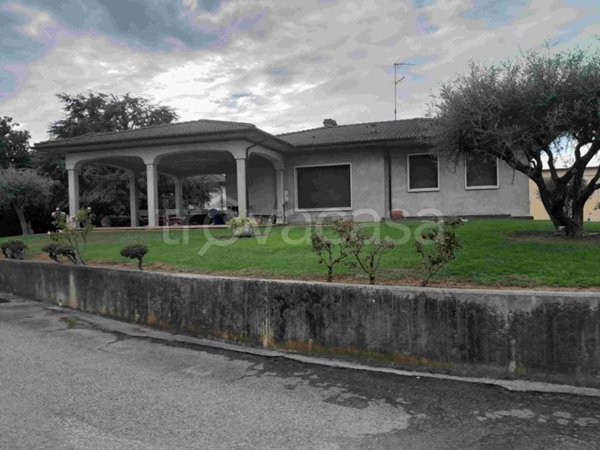 casa indipendente in vendita a Cerea